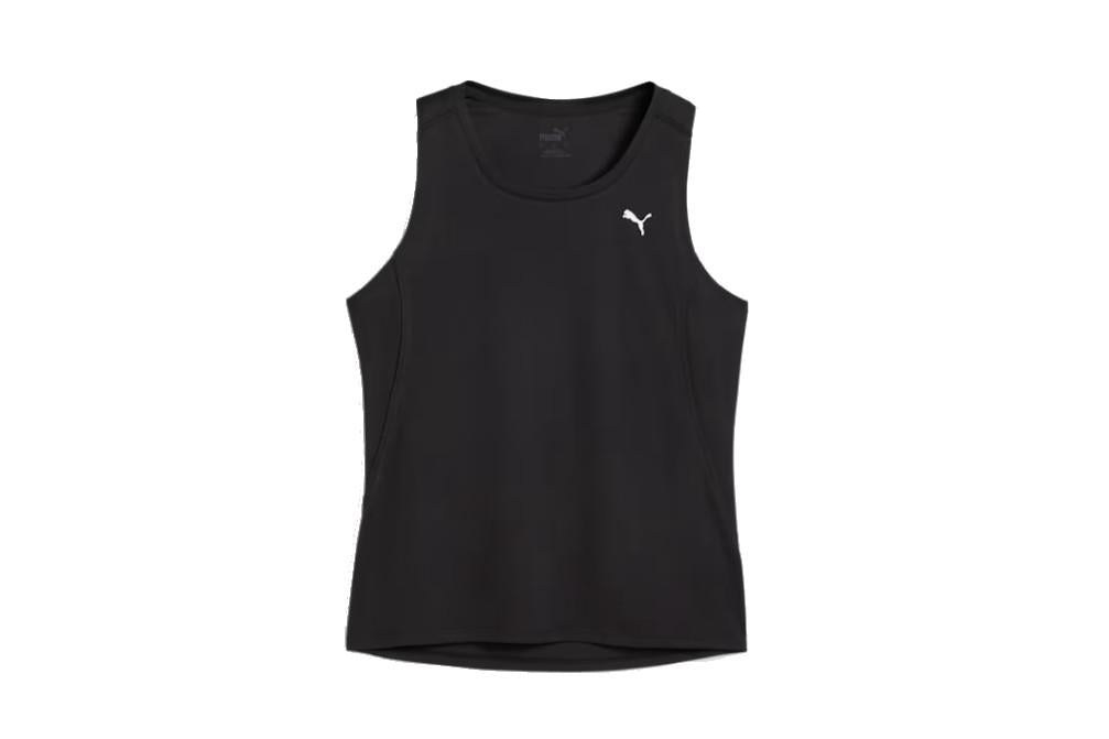 Camiseta de tirantes de running PUMA VELOCITY para mujer negra 526574