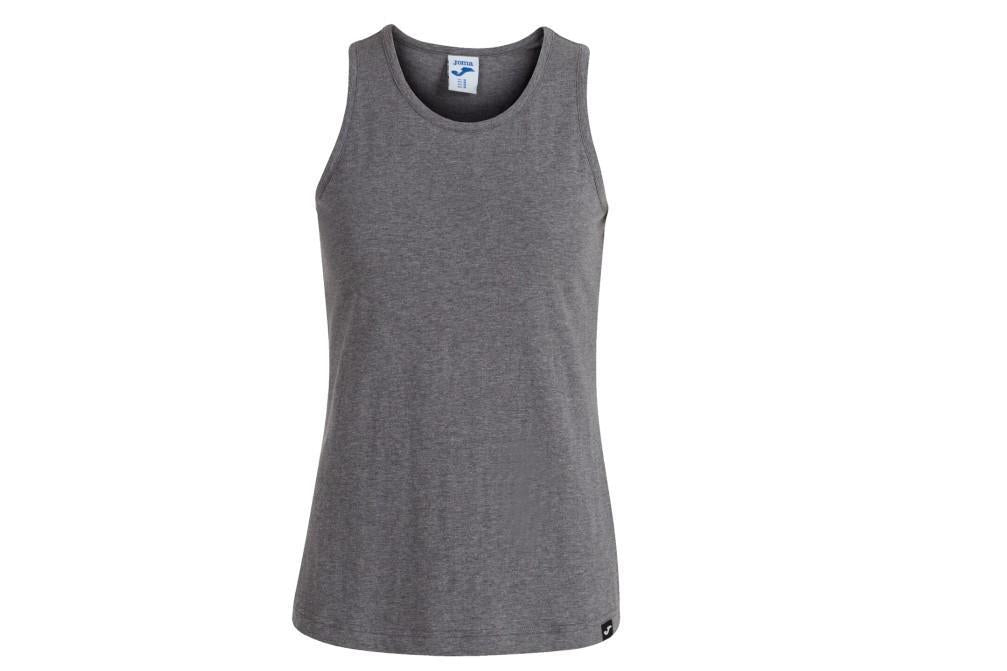 Camiseta de tirantes Joma Osasis 901170.280 en gris