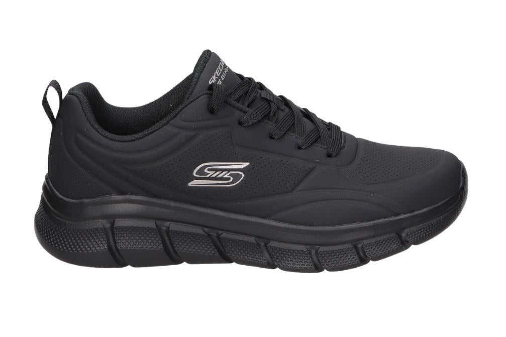 Zapatillas deportivas Skechers BOBS B FLEX 118110 en negro