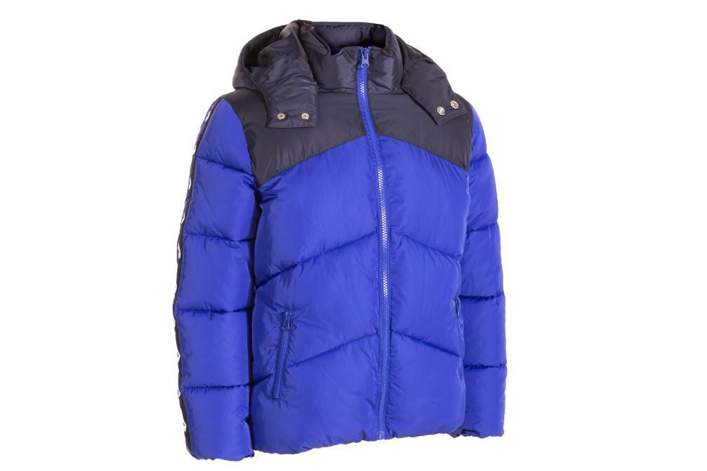 Anorak Joma junior Kids Camp 500829.728 azul