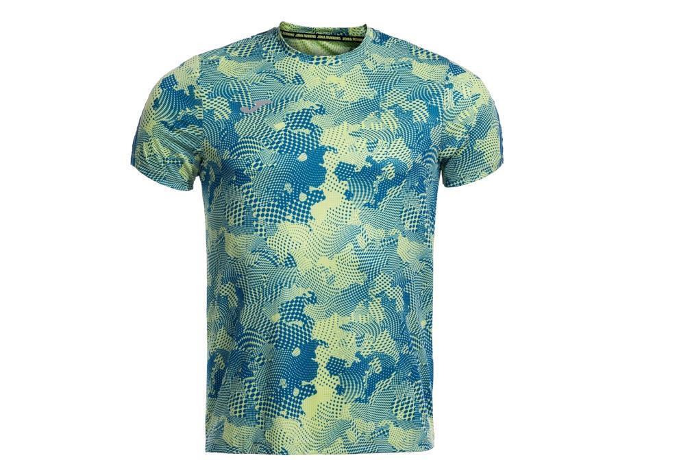 Camiseta manga corta Joma R-City Hydrogen para hombre