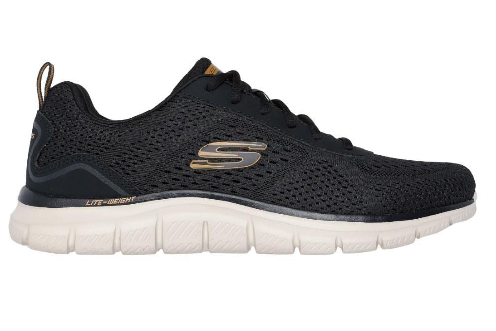 Zapatillas deportivas Skechers Track - Leshur en negro