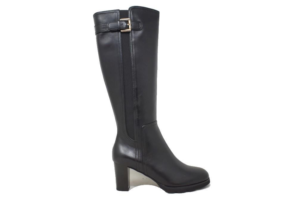 Botas altas Regarde Le Ciel Patricia 95 de color negro