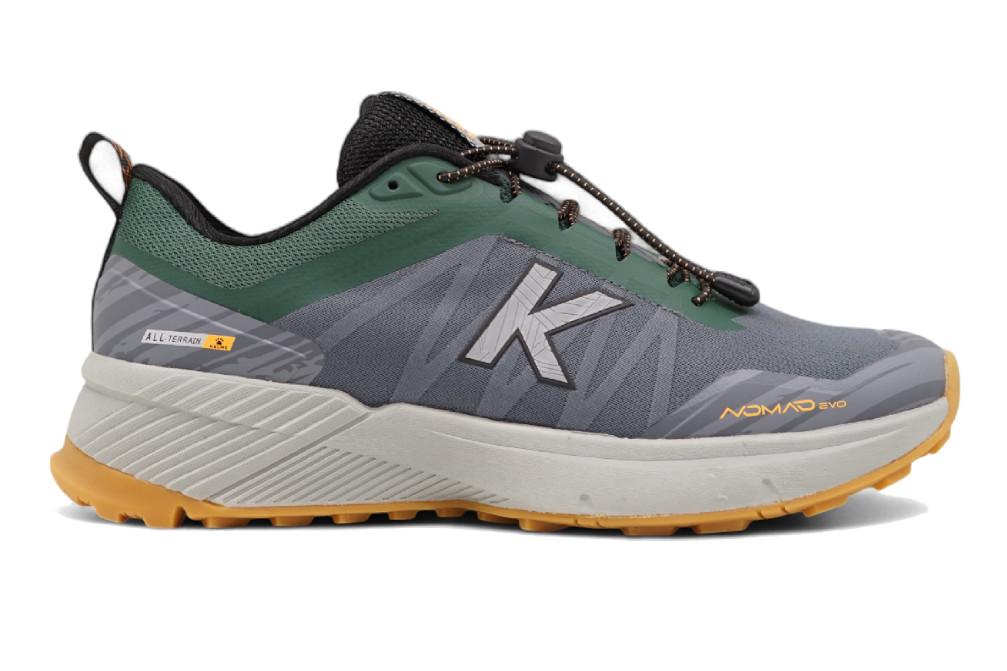 Zapatillas deportivas Kelme 46995 Nomad Evo en gris