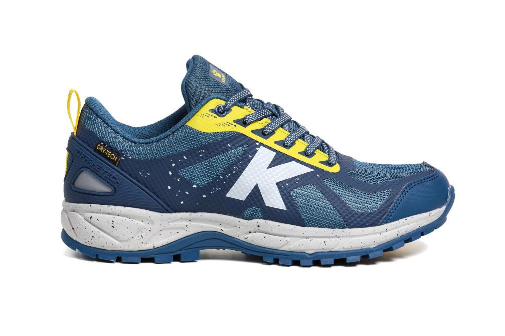 Zapatillas deportivas running TRACK Kelme 46970 en azul
