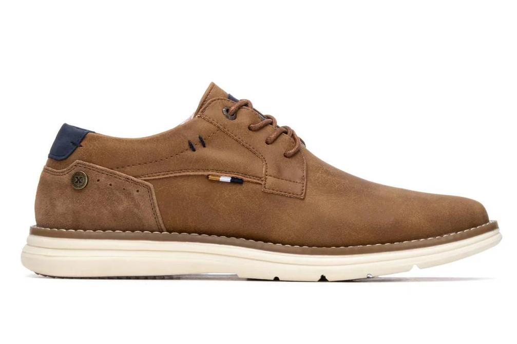 Zapato con cordones blucher para hombre XTI 145770 Casual Elegante
