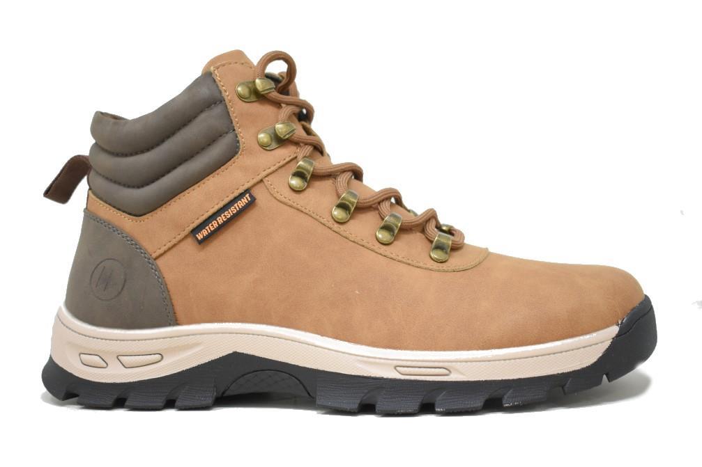 Botines Maraval M0525 en camel para hombre