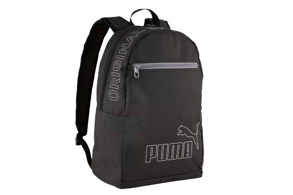 Mochila Puma Phase II 091166 Negra Unisex