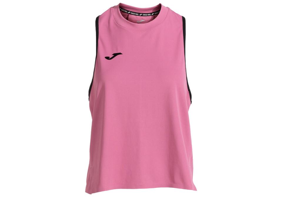 Camiseta de Tirantes Joma Smash 902683 Rosa para Mujer – Tenis y Pádel