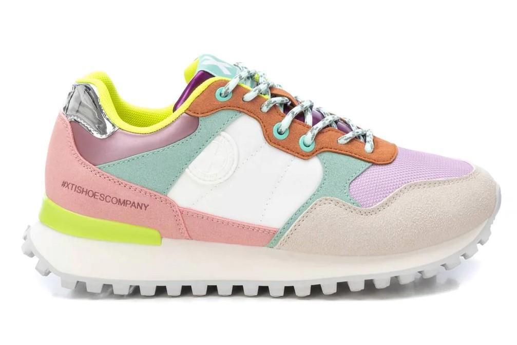 Zapatillas deportivas XTI 142934 multicolor