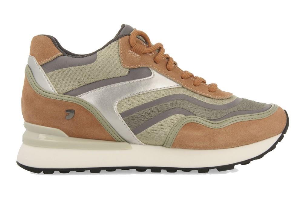 Zapatillas deportivas Gioseppo IGAL 73437 en teja para mujer