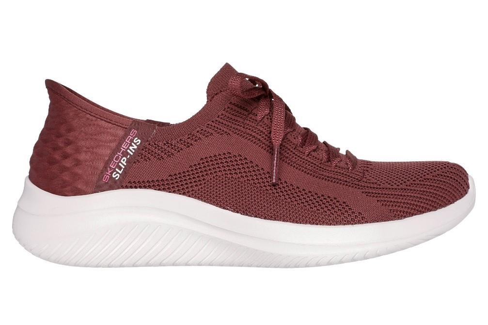 Zapatilla Skechers Slip-ins: Ultra Flex 3.0 - Brilliant 149710 en burdeos