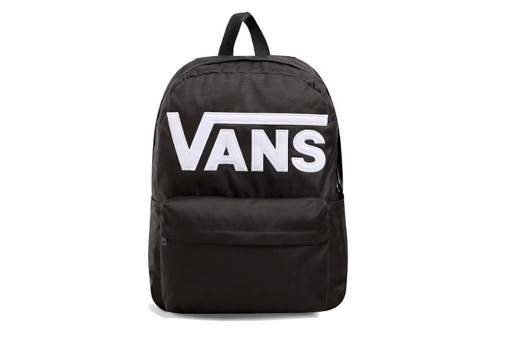 Mochila Vans  Old Skool Drop V VN000H4ZBLK1 en negro
