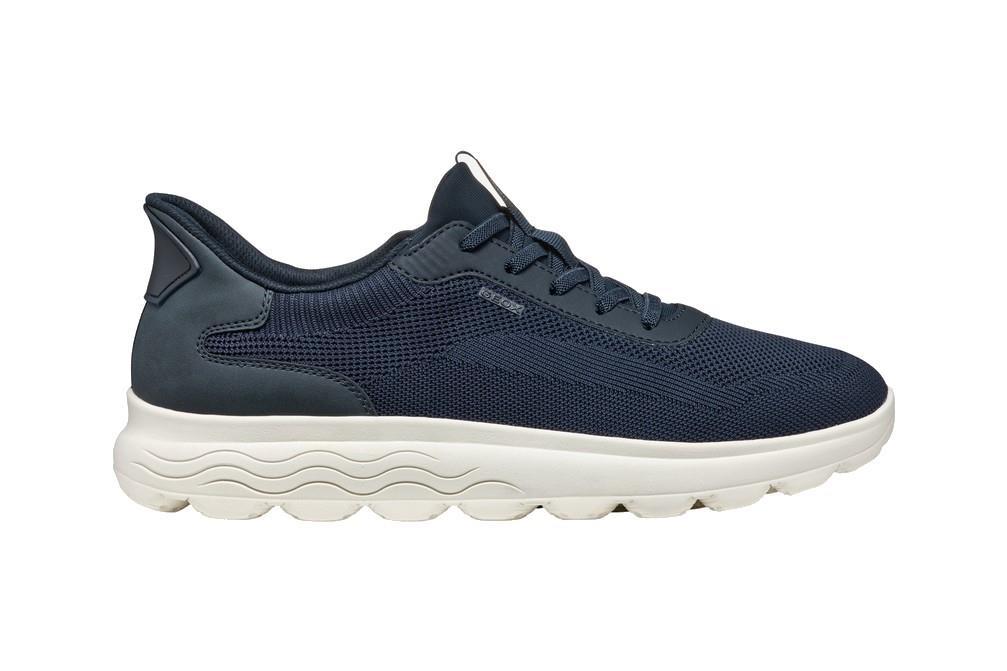Zapatillas deportivas Geox spherica plus en azul marino para mujer