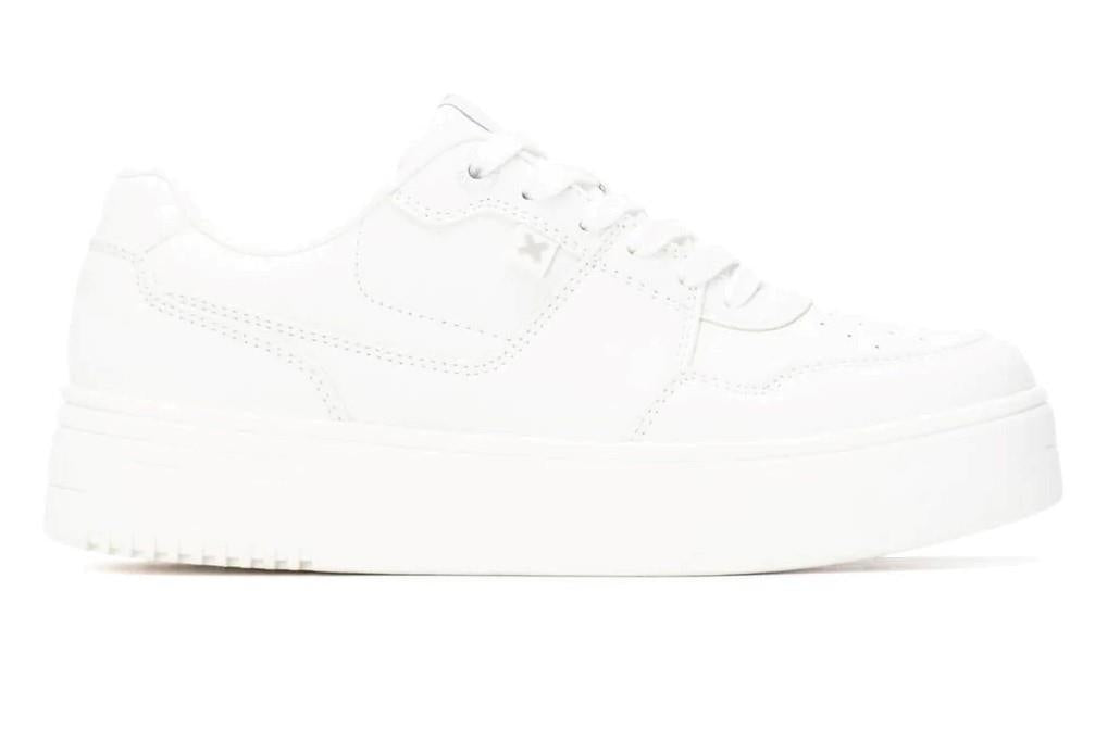 Zapatillas deportivas XTI 144535 en blanco