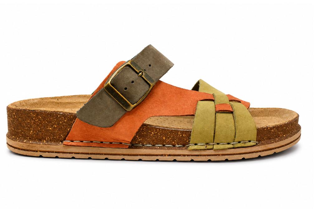 Sandalias Walk & Fly bio 51420 multicolor para mujer