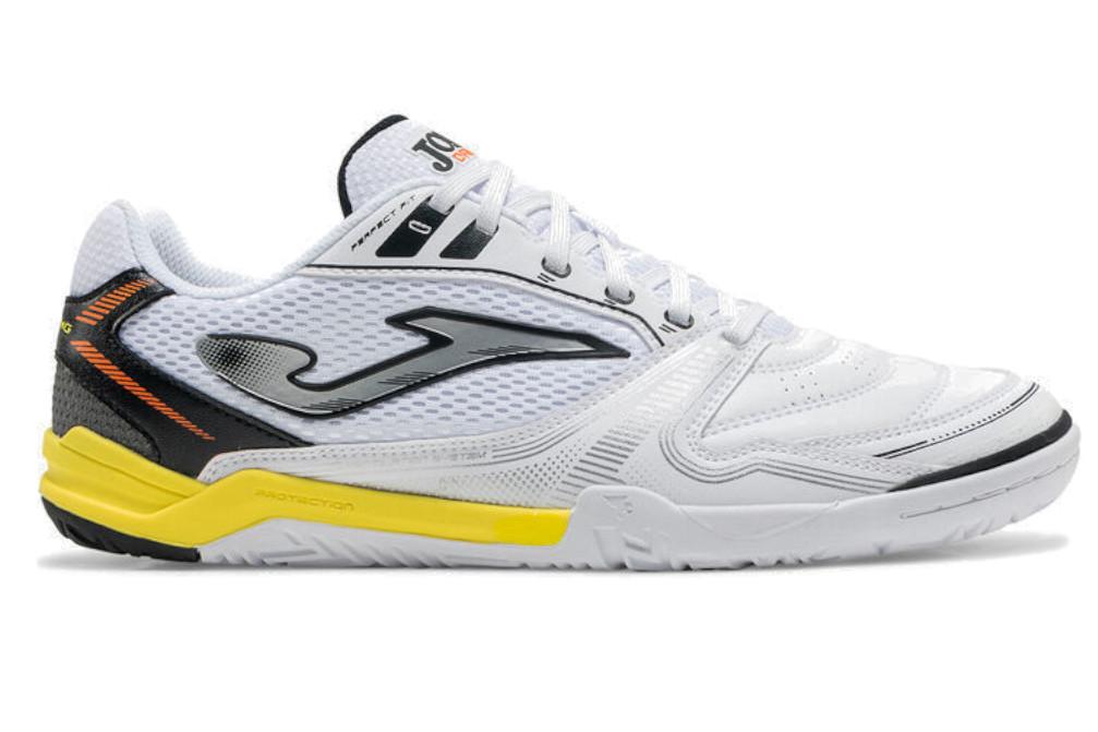 Zapatillas fútbol sala Dribling 26 indoor blanco