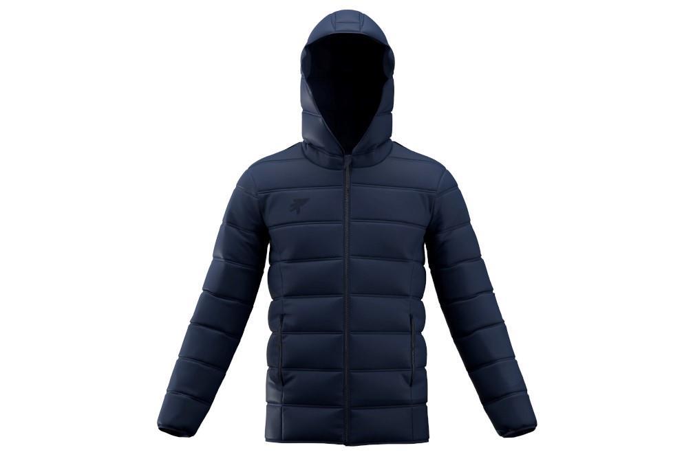 Anorak Joma 104167.345 en azul marino