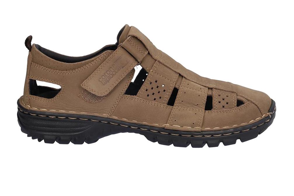 Sandalias deportivasCoronel Tapiocca C703 56 Taupe para hombre: confort, calidad y versatilidad para el verano
