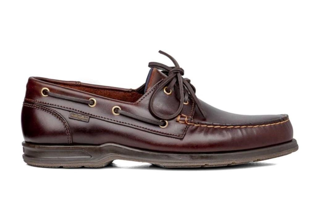 Náuticos Callaghan 53205 | Sea-walker marrón para hombre