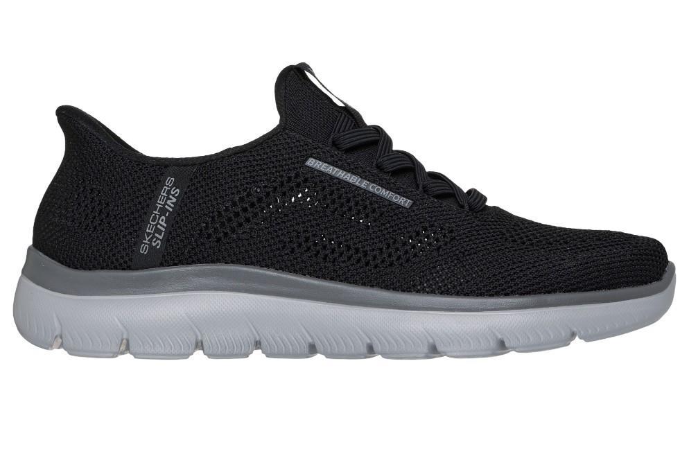 Zapatillas deportivas Slip-ins: Summits - Perfo en negro