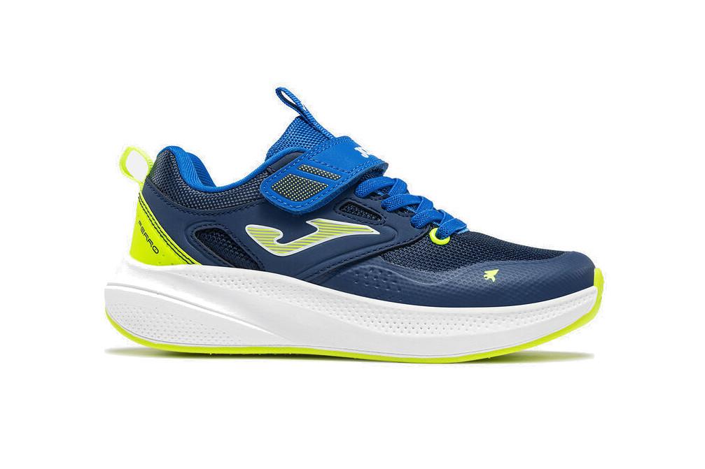 Zapatillas Running Joma Ferro Jr 26 Junior Azul Marino JFERRS2603V para niño