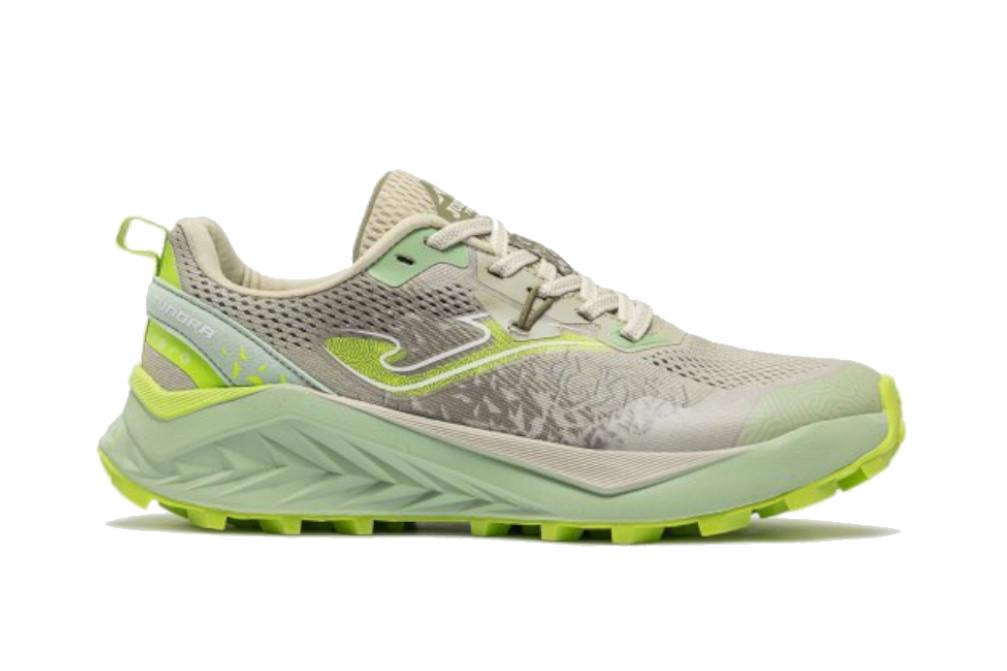 Zapatillas Trekking Joma Tundra Lady 2625 Beige Mujer TKTULW2625