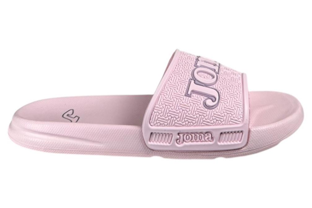 Chanclas de pala Joma Land Lady 2613 rosas para mujer- Sandalias de piscina