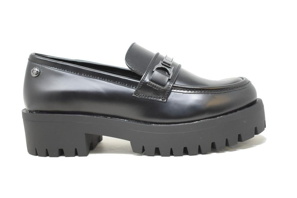 Mocasines Maraval W0341 en negro para mujer