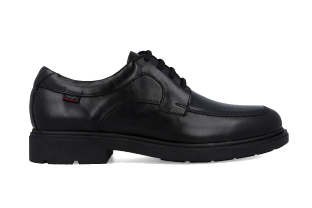 Zapatos con cordones Callaghan 57250 Groenlandia Negro