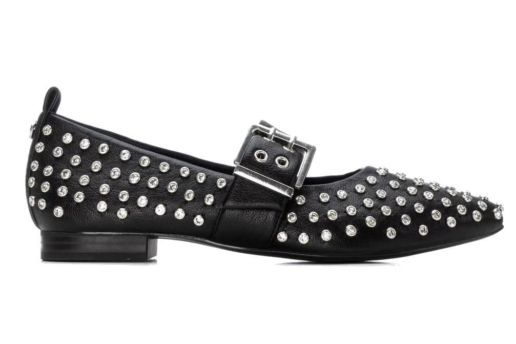 Bailarinas planas XTI 144264 en negro