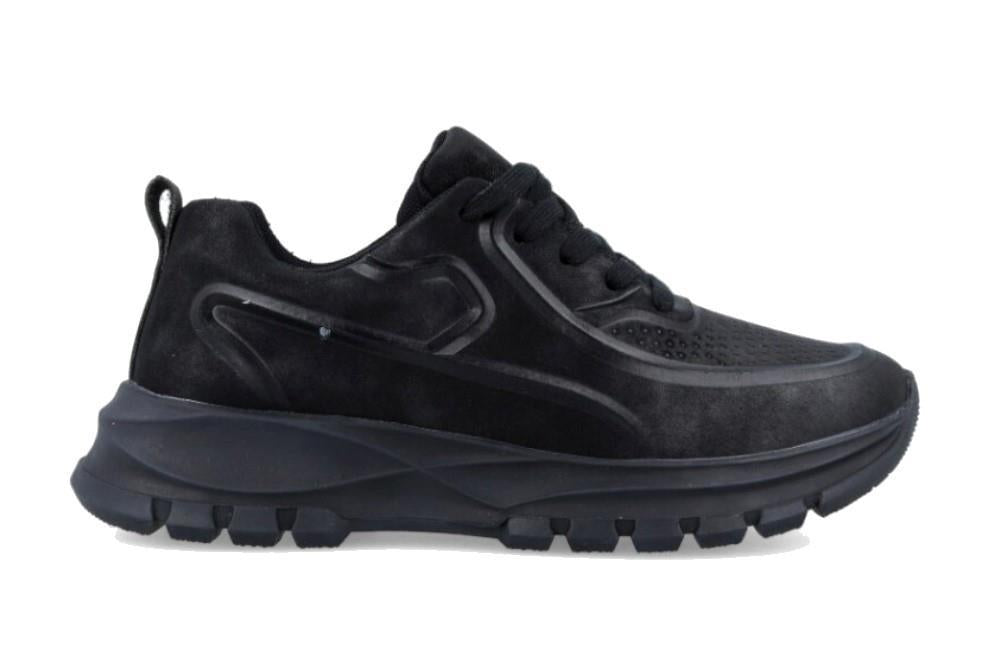 Zapatillas deportivas Walk & Fly Kindra AL-9710 en negro para mujer