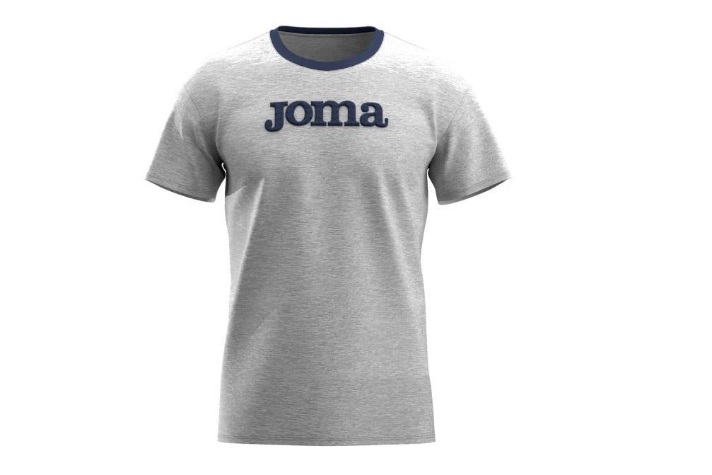 Camiseta manga corta Joma Urban Street 104122.150 en gris