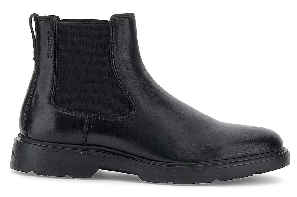 Botines Stonefly FOREVER 4 en negro para hombre