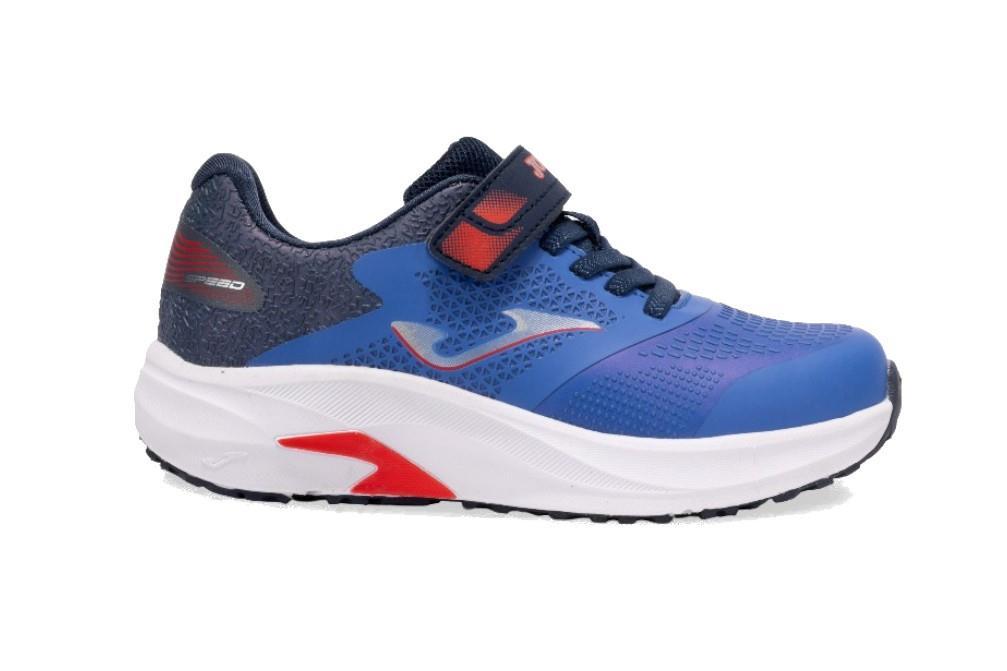 Zapatillas deportivas Joma SPEED JR 2504 JSPEEW2504V en color royal