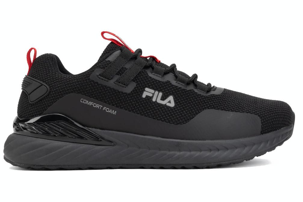 Zapatillas deportivas para hombre Fila Solrack FFM0480 negras