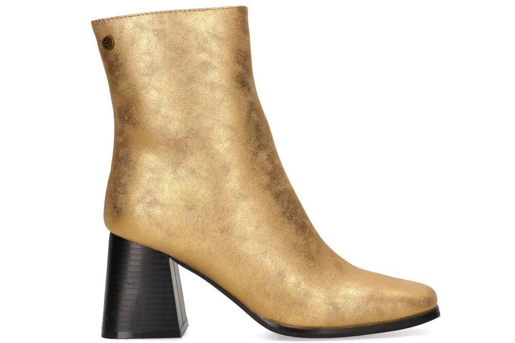 Botines Etika 32408 CANNES en bronce para mujer
