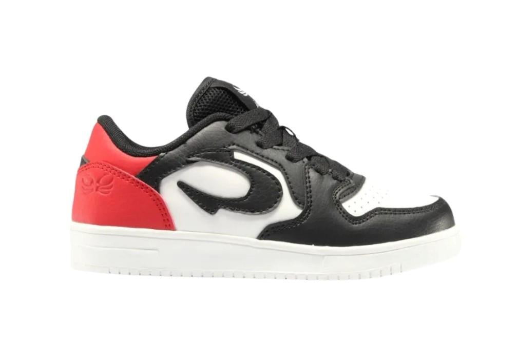 Zapatillas deportivas John Smith vawen low 24 I en negro para niños