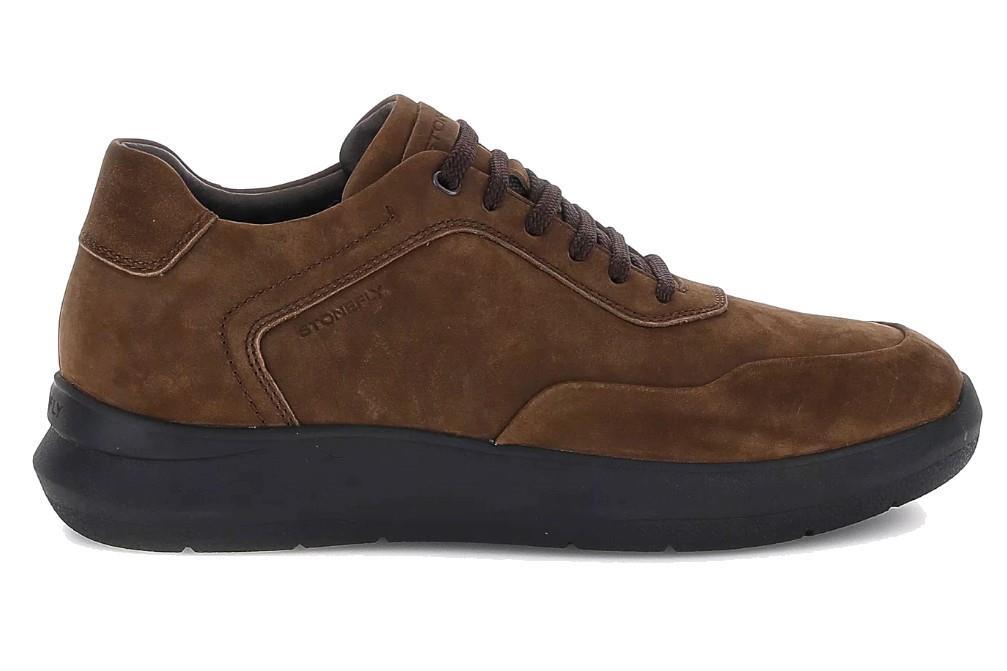 Zapatos con cordones Stoneflu 221546 SEVEN SEASON 20 en marrón para hombre