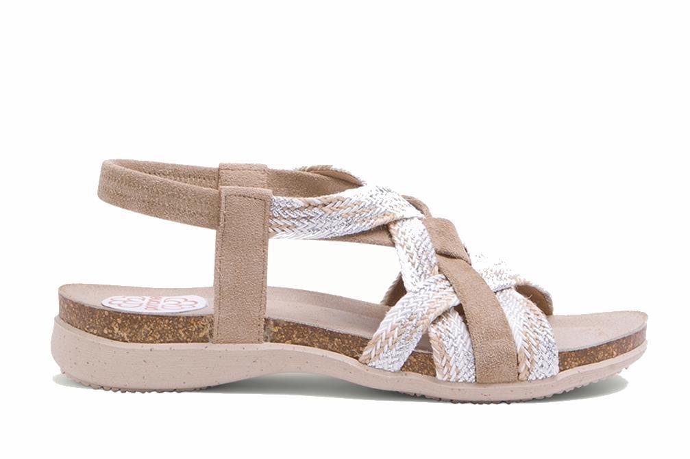 Sandalia Porronet DORA 2862