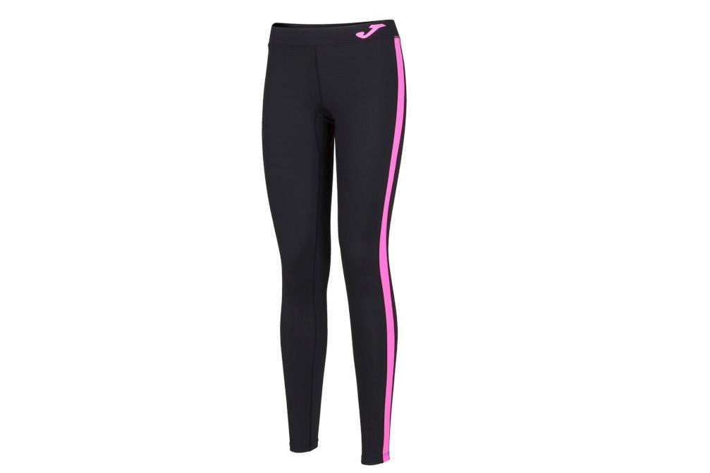 Leggins Joma Ascona 901127.118 en negro-rosa