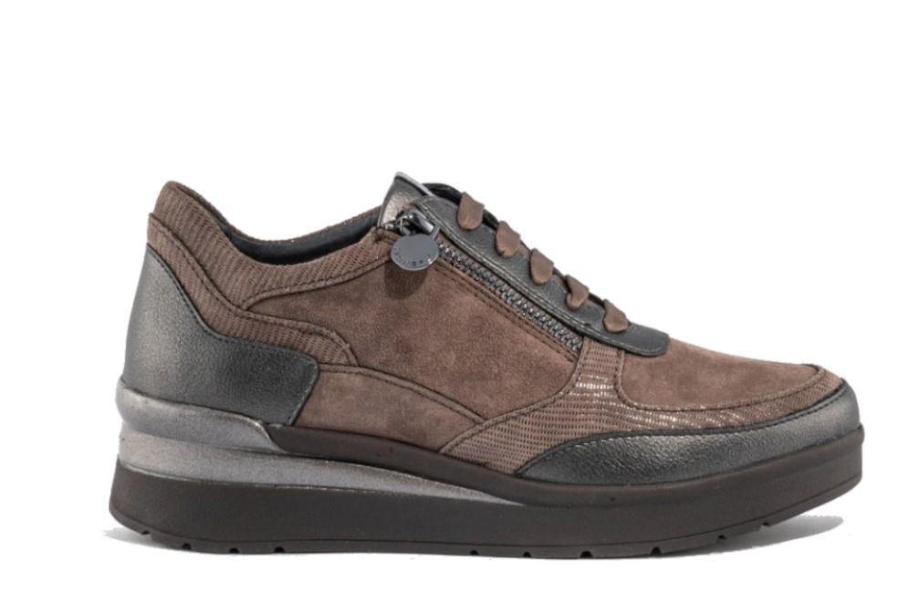Zapatilla para mujer Stonefly Cream 47