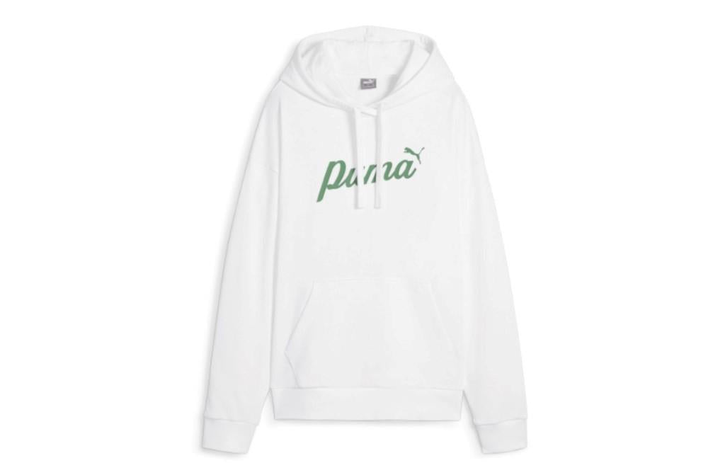 Sudadera con capucha Puma 679348 ESS+ Script para mujer