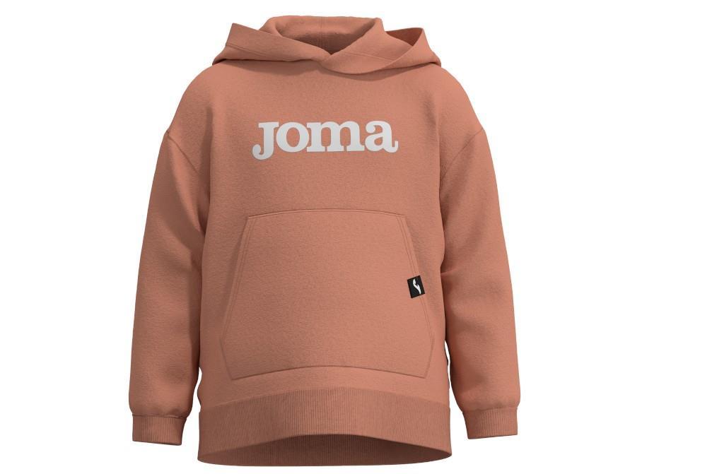 Sudadera con capucha Joma Lion 500802.832 en camel