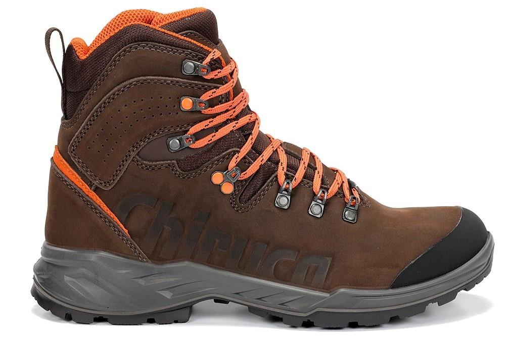 Bota Chiruca Sequoia Force 12 en marrón