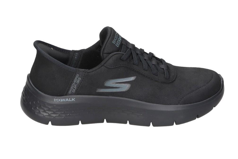 Zapatillas deportivas Skechers GO WALK FLEX - MALI 124837 negro