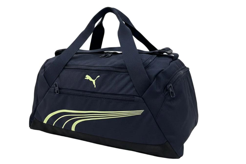 Bolsa Deportiva Puma Fundamental Extra 091188 Azul de 21 Litros