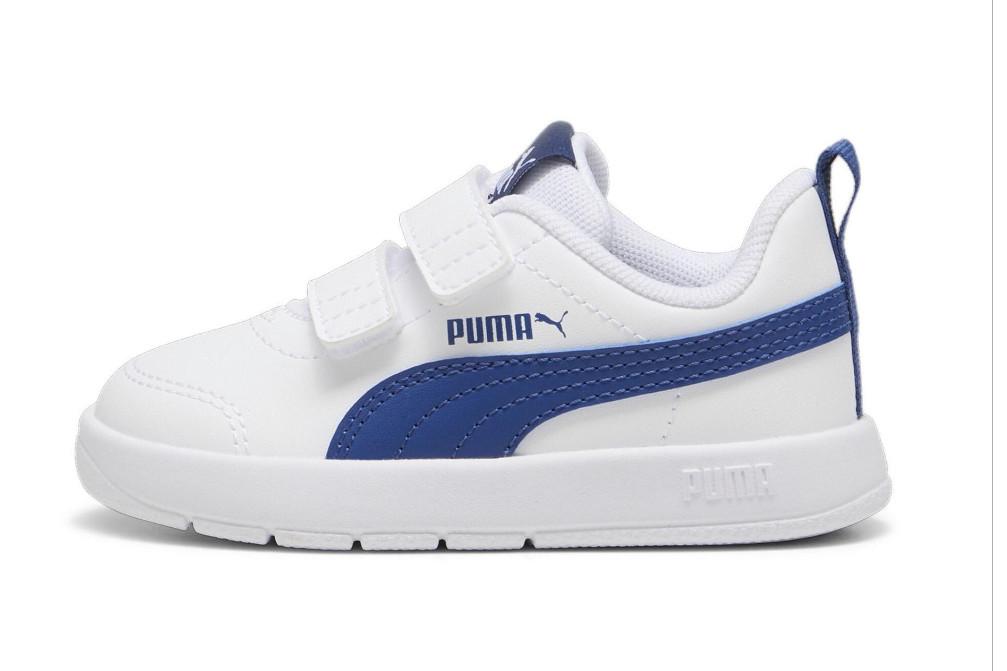 Zapatillas deportivas flexibles Puma Courtflex V3 V Inf 310252 para Bebé