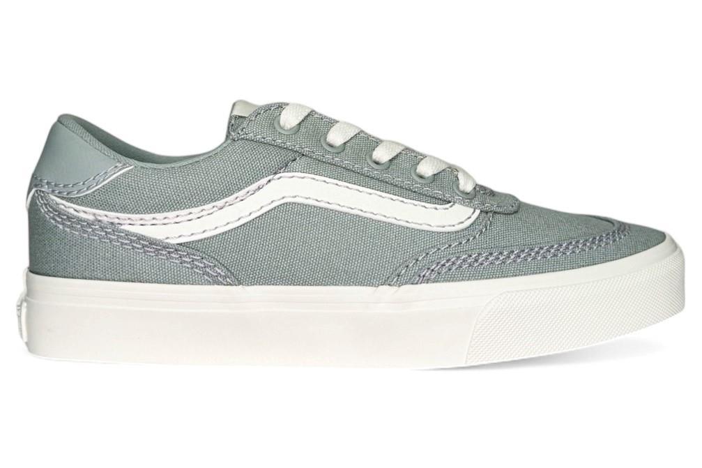 Zapatillas Vans Brooklyn LS VN000D7UTTN1 en gris para mujer