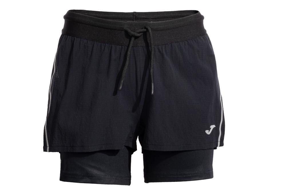 Short Joma 901830 R-NIGHT en color negro